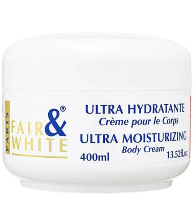 FAIR & WHITE | ULTRA HYDRATANTE CRÈME POUR LE CORPS